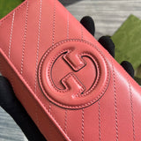 Interior view of refined classic women's handbag – women's premium purse