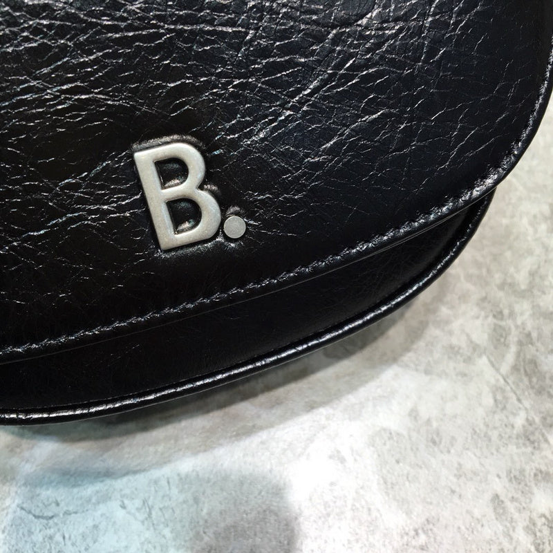 Sleek Premium PU Leather Handbag - Refined Silhouette | Women's Everyday Carry Handbag #713 - interior view (image 6) of designer-inspired handbag