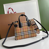 Ziva's Charm handbag – front view (one versatile size)