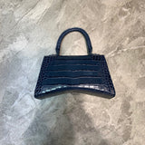 Elegant Premium PU Leather Handbag - Chic Everyday Appeal | Women's Designer-Inspired Purse #872 - back view (image 4) of designer-inspired handbag