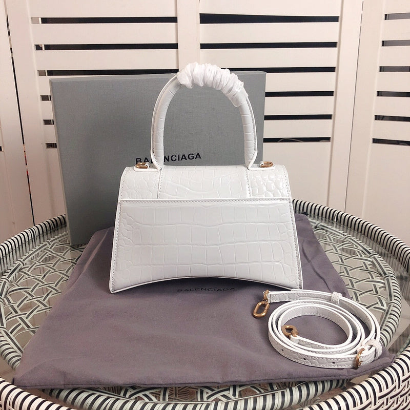 Interior view of statement refined women's handbag – women's premium purse