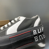 Burberry shoes Style 341 - styled lifestyle view