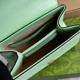 Interior view of elevated modern women's handbag – women's premium purse