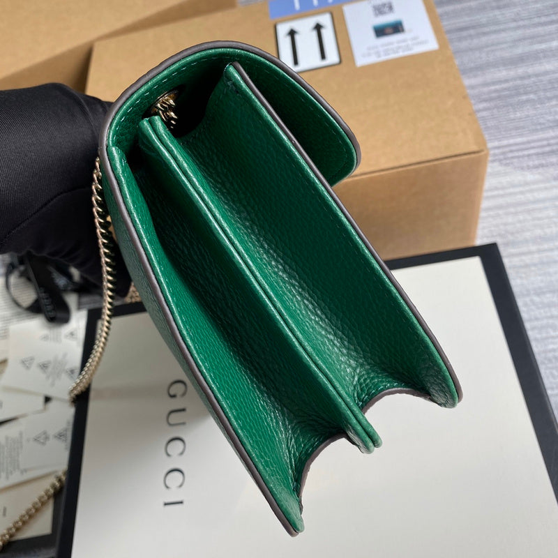 Top view of refined classic women's handbag – women's luxury accessory