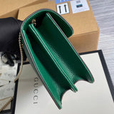Top view of refined classic women's handbag – women's luxury accessory