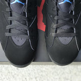 Side profile of Nike bold contrast sneakers minimalist modern build