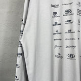 Balenciaga designer designer clothing full view
