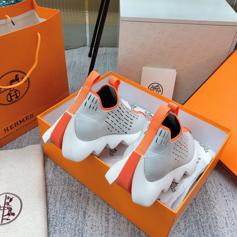 Hermes shoes Style 327 - additional angle view