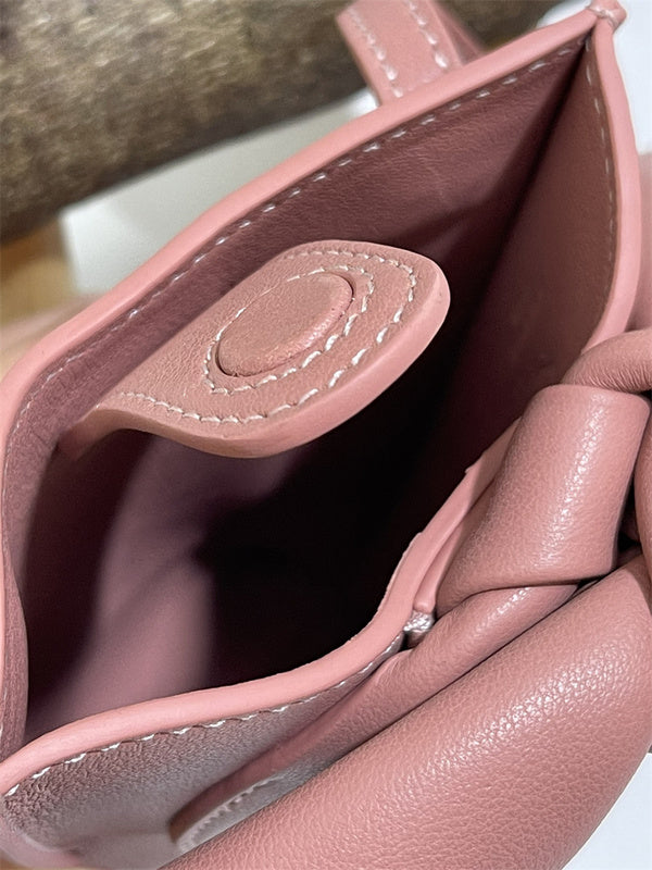 Ziva's Charm handbag – angled view (8cm*4cm*18cm)