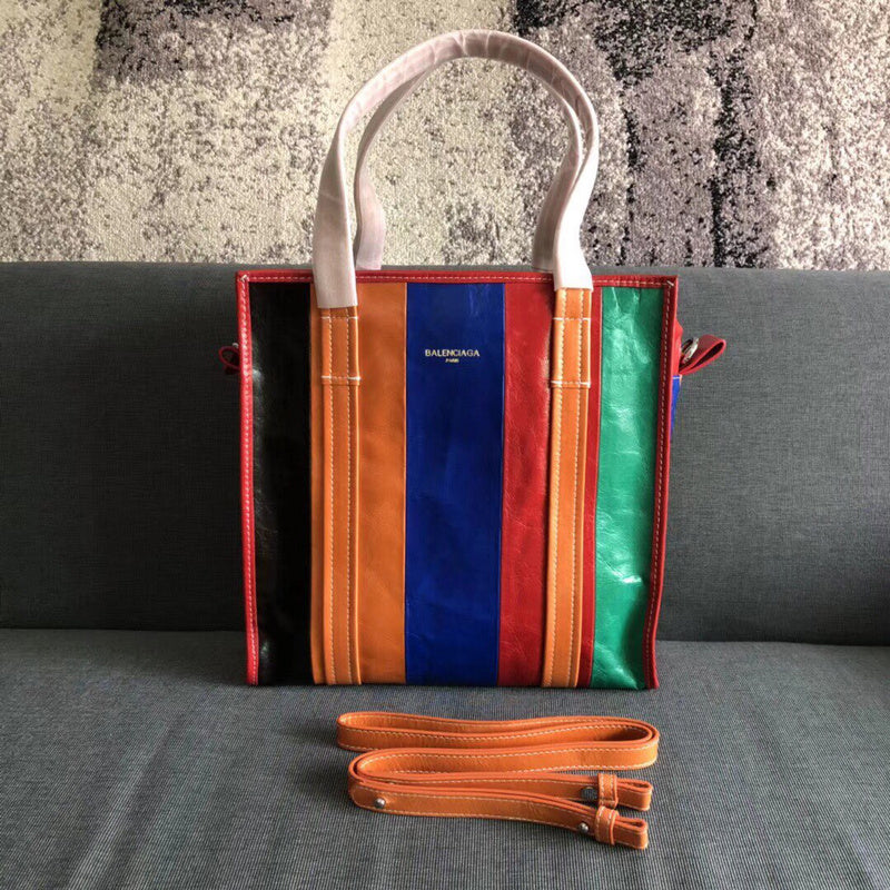 Classic Vegan Leather Handbag - Sleek Minimalist Lines | Women's Fashion Handbag #940 - front view (image 1) of designer-inspired handbag