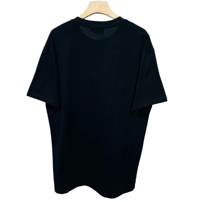 Burberry t-shirt detail view — premium authentic designer style