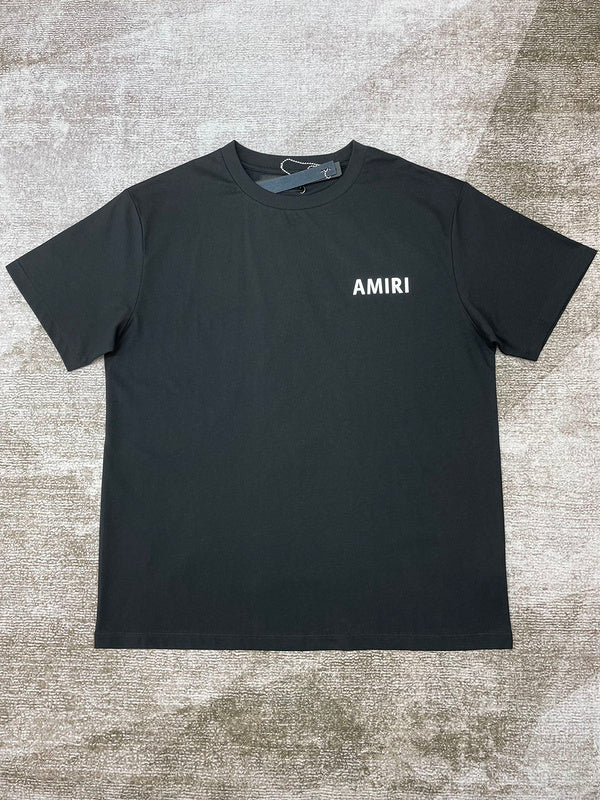 Amiri t-shirt front view — premium authentic designer style