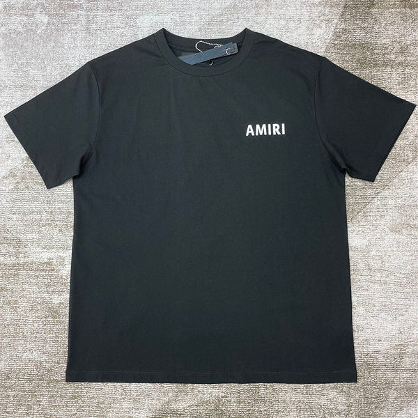 Amiri t-shirt front view — premium authentic designer style
