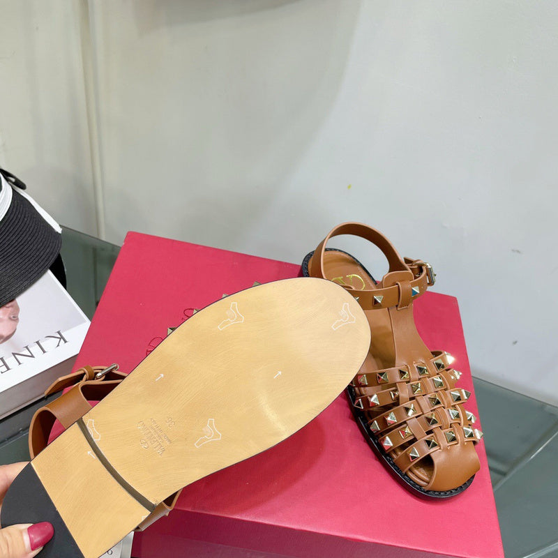Valentino Garavani shoes styled look premium fashion