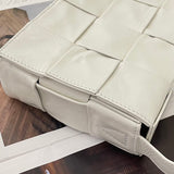 Elegant Vegan Leather Handbag - Chic Everyday Appeal | Women's Everyday Carry Handbag #1645 - interior view (image 6) of designer-inspired handbag