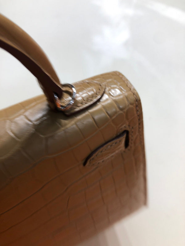 Sophisticated handbag styled for everyday wear