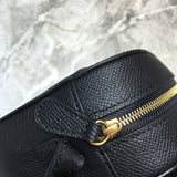 Chic Faux Leather Handbag - Premium Craftsmanship Detailing | Women's Designer-Inspired Purse #805 - styled full view (image 7) of designer-inspired handbag