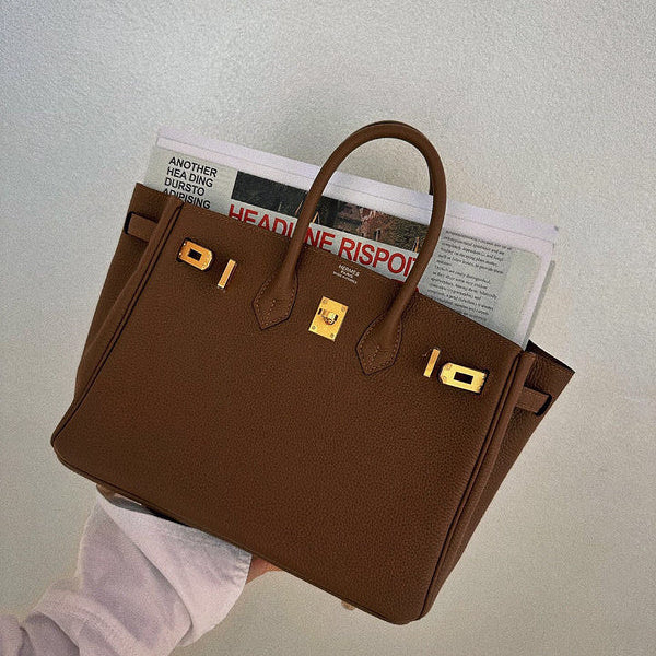 Interior view of balanced premium bag