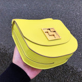 Interior view of fluid premium bag