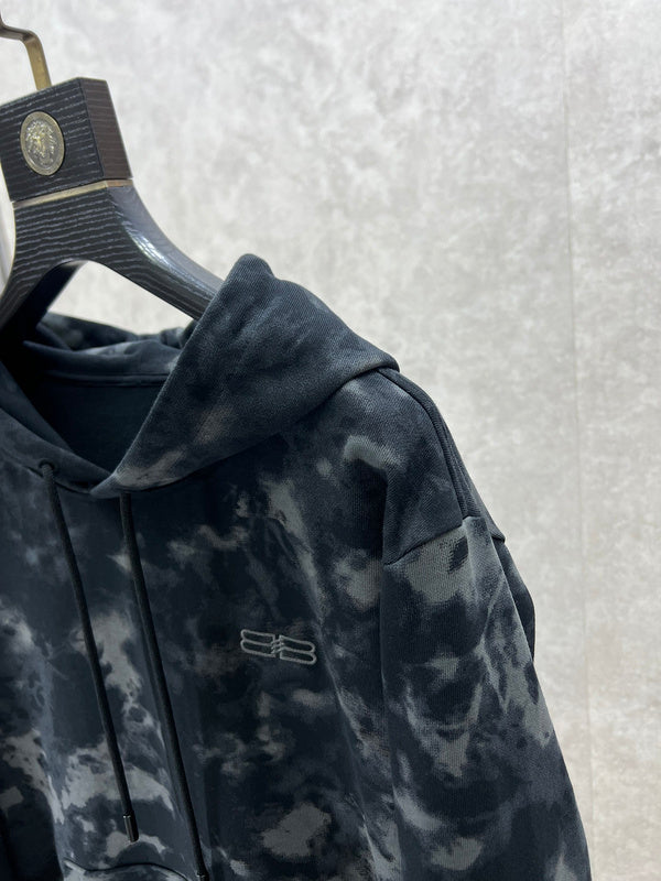 Balenciaga clothing back view — premium authentic designer style