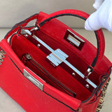 Ziva's Charm handbag – interior view (Standard Size)
