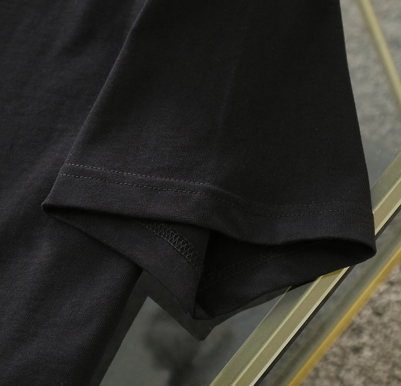 Burberry t-shirt styled look premium fashion