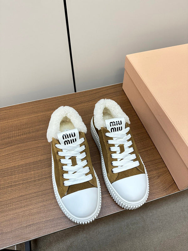 Miu Miu luxury shoes product view — premium authentic designer style