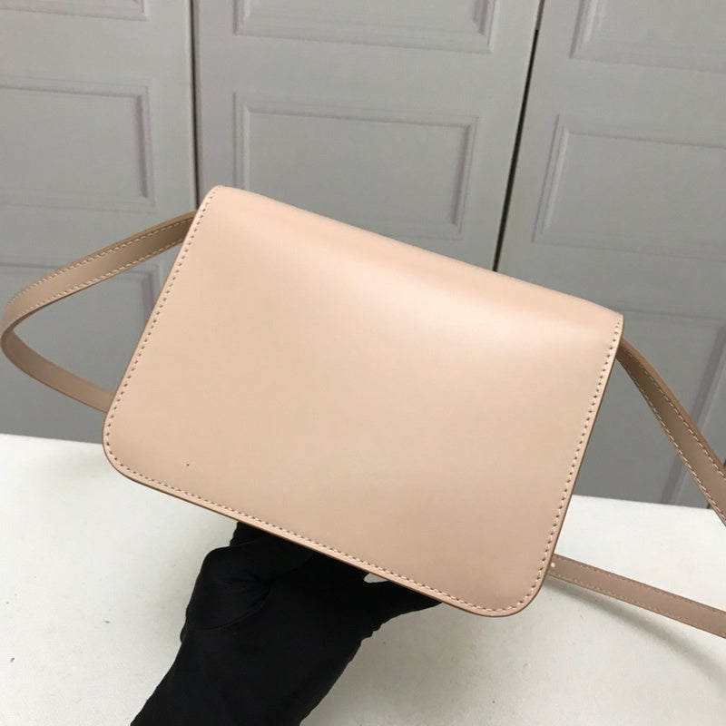 Ziva's Charm handbag – styled view (one versatile size)