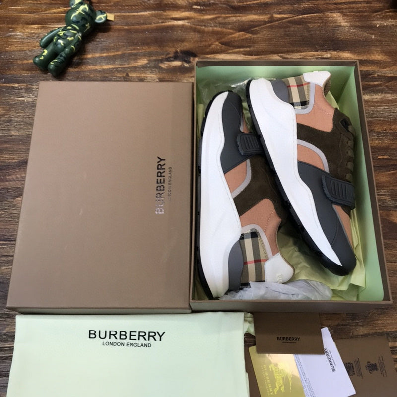 Burberry shoes Style 318 - angled studio shot