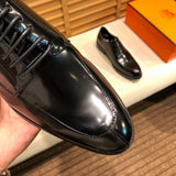 Hermes shoes Style 050 - angled studio shot