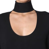 Bottega Veneta cocktail dresses side profile designer luxury fashion