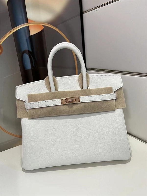  Clean-Lined satchel front view