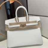  Clean-Lined satchel front view