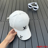 Full view of Louis Vuitton unisex cap