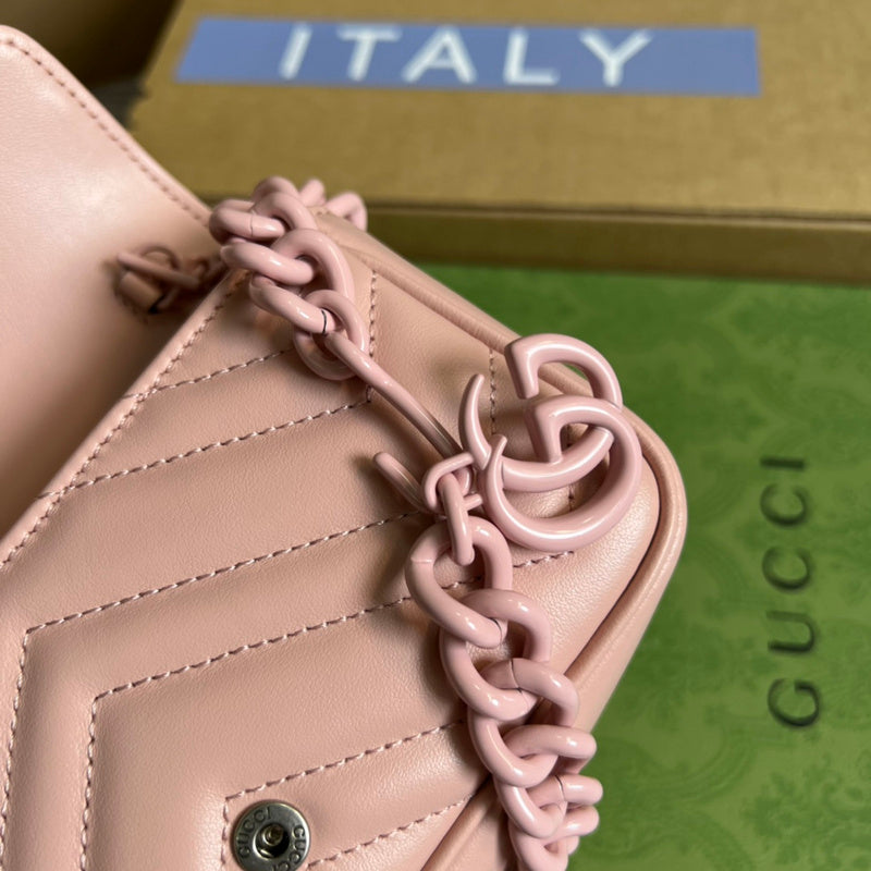 Interior view of signature sleek women's handbag – women's designer-style accessory