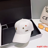Full view of Louis Vuitton unisex cap
