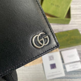 Back view of modern refined women's handbag – women's statement bag