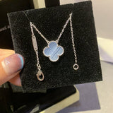 Angled view of Van Cleef & Arpels unisex jewelry piece