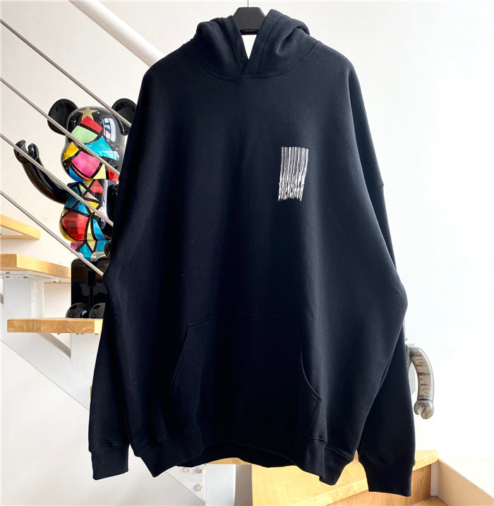 Balenciaga clothing detail view — premium authentic designer style