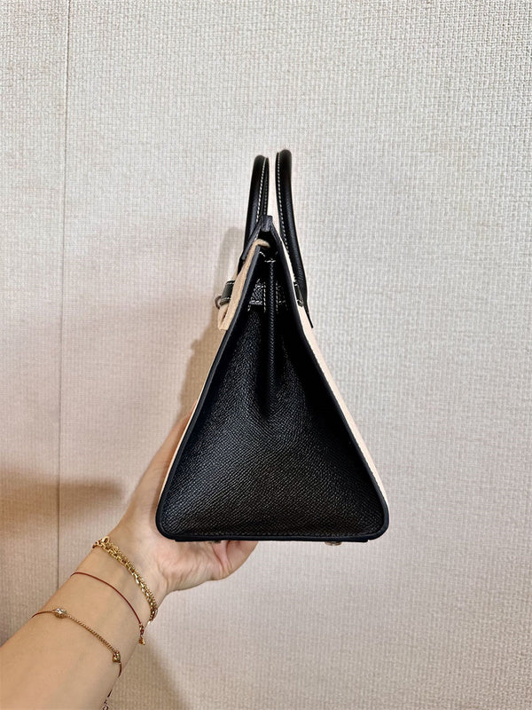  Effortless tote bag carried on shoulder 16