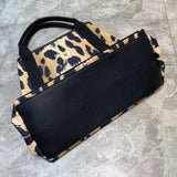 Effortless Premium PU Leather Handbag - Statement Silhouette | Women's Everyday Carry Handbag #648 - interior view (image 6) of designer-inspired handbag