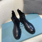 Close-up detail view of Prada luxury piece style No.129