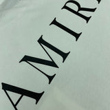 Amiri t-shirt styled look premium fashion