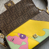 Ziva's Charm handbag – carry view (27cm*15cm*6cm)