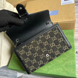 Interior view of everyday-luxe refined women's handbag – women's designer-style accessory