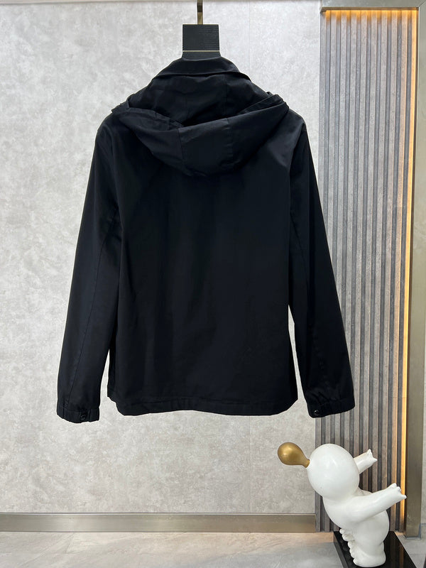 Burberry clothing detail view — premium authentic designer style