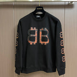 Balenciaga clothing side view — premium authentic designer style