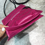 Effortless Premium PU Leather Handbag - Modern Structured Build | Women's Premium Handbag #205 - interior view (image 6) of designer-inspired handbag