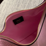 Ziva's Charm handbag – back view (29cm*24.5cm*10cm)