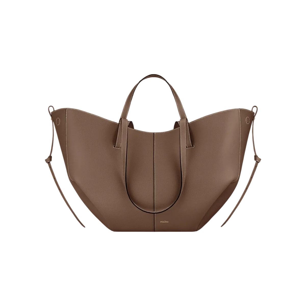 Polene Cyme Tote Bag Root